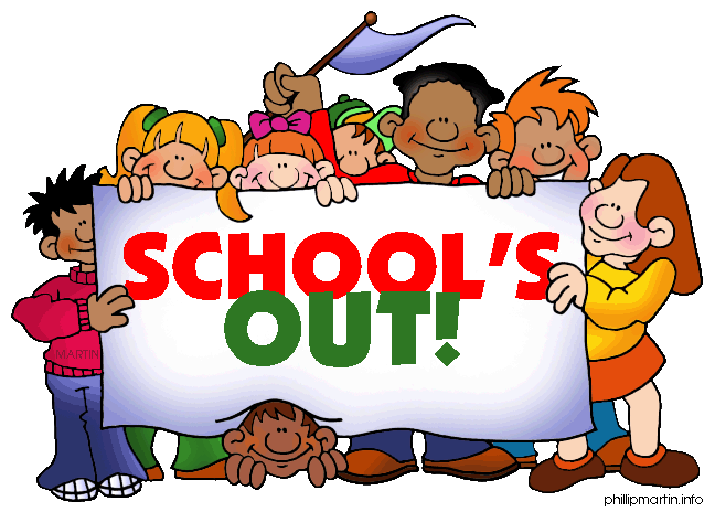 free end of school clipart - photo #33