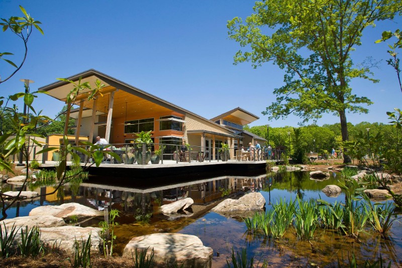Atlanta Botanical Gardens Gainesville | Discover Lake Lanier